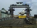 Pont d'embarquement