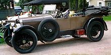 HCS Series 4 Type 4 Foursome (1923)