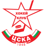 Лого на ХК ЦСКА (София)