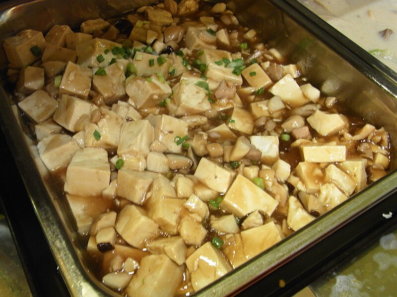 File:HK TST restaurant 內蒙古 小肥羊 Little Sheep Group 豆腐 Tofu May-2012.JPG