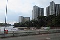 HK Tai Po District KMBus 275R view June 2018 IX2 南運路 Nam Wan Road 01.jpg