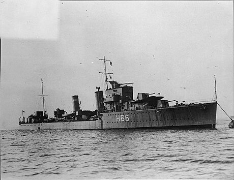 HMS Escort (H66)