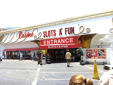 Slots-A-Fun Casino