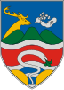 Coat of arms of Parád