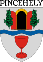 Wappen von Pincehely