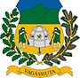 Vágáshuta coat of arms