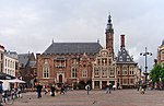 Vignette pour Hôtel de ville de Haarlem
