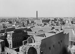 Mosul: Maantiede, Historia, Liikenne