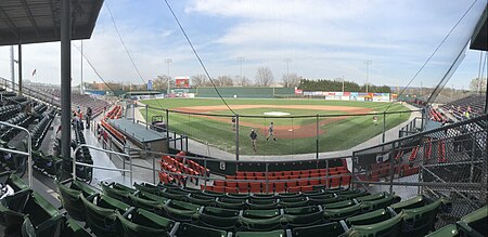 Hagerstown Municipal Stadium