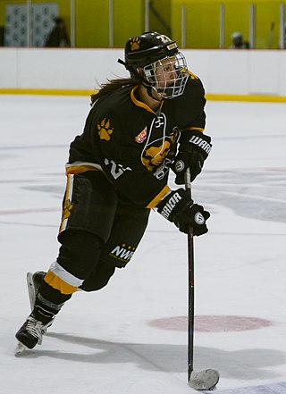 <span class="mw-page-title-main">Haley Skarupa</span> American ice hockey player