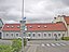Hallands Nyheter, headquarters in Falkenberg.JPG