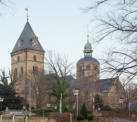 Minster Church of St. Boniface