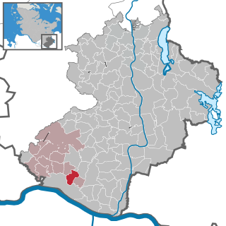 Hamwarde,  Schleswig-Holstein, Deutschland