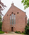 * Nomination Evangelical-lutheran church of St. Marien in Handorf (Lower Saxony), built in 1852-54, view from west --F. Riedelio 11:22, 24 December 2021 (UTC) * Promotion  Support Good quality. --Tagooty 11:06, 26 December 2021 (UTC)