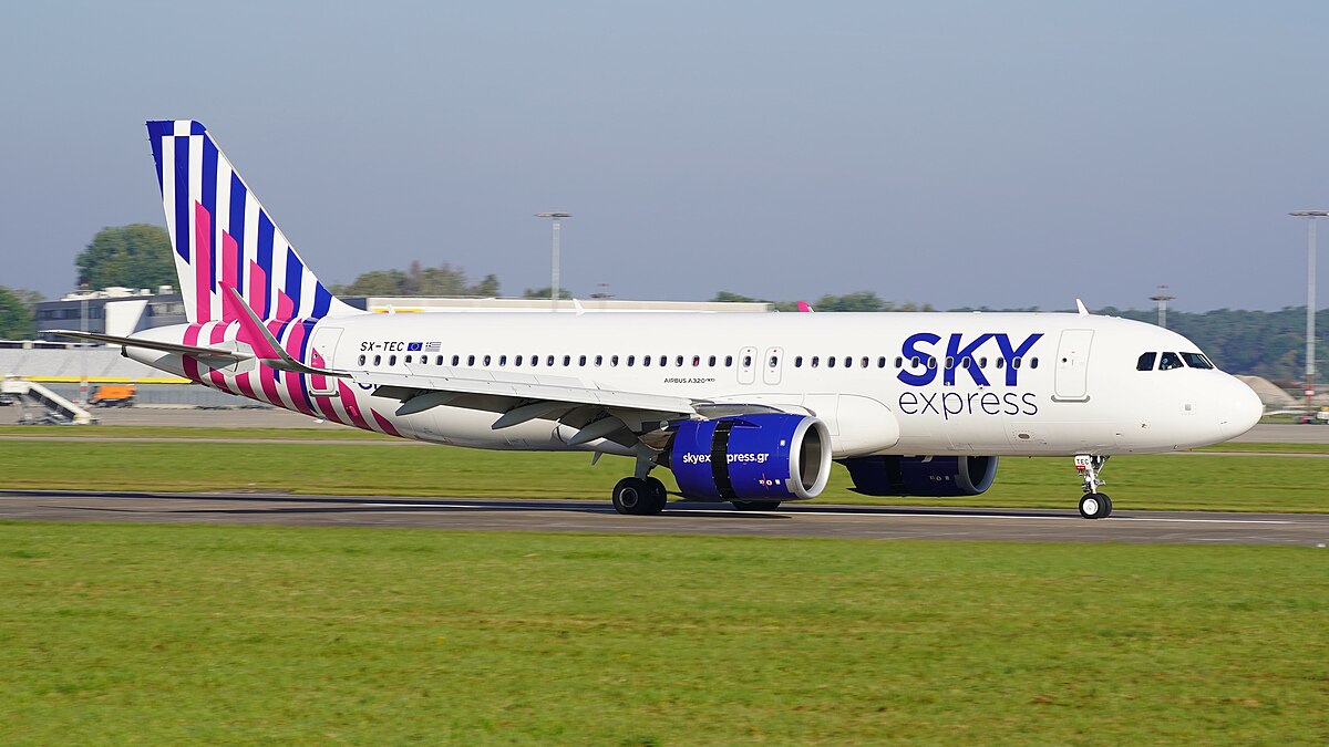 Sky Express SA – Wikipedia
