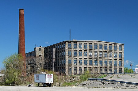 Hargraves Mill One