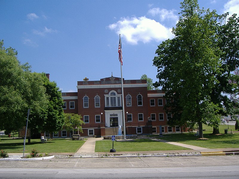 File:Hart County Courthouse Kentucky.jpg