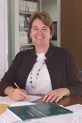 <span class="mw-page-title-main">Patricia Hartge</span>