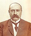 Hartog Jacob Hamburger overleden op 4 januari 1924