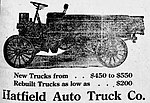 Thumbnail for Hatfield Motor Vehicle Company