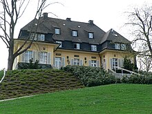 Internationale Musikbegegnungsstatte Haus Marteau in Lichtenberg, Bavaria, Germany Haus Marteau 1.JPG