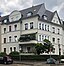 Haus Teutonenstraße 16, Seite zum Salierplatz, Düsseldorf-Oberkassel