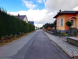 Havelweg in Torgau