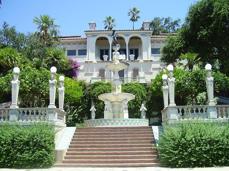 File:Hearst castle 04.jpg