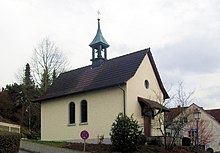 Kapelle in Hegne