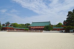 大極殿 - Wikipedia