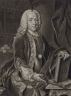 Heinrich von Bünau German historian