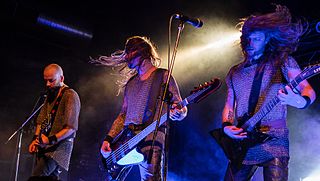 <span class="mw-page-title-main">Helheim (band)</span> Norwegian black metal band