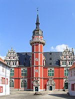 Ehemalige Universitätsbibliothek Helmstedt