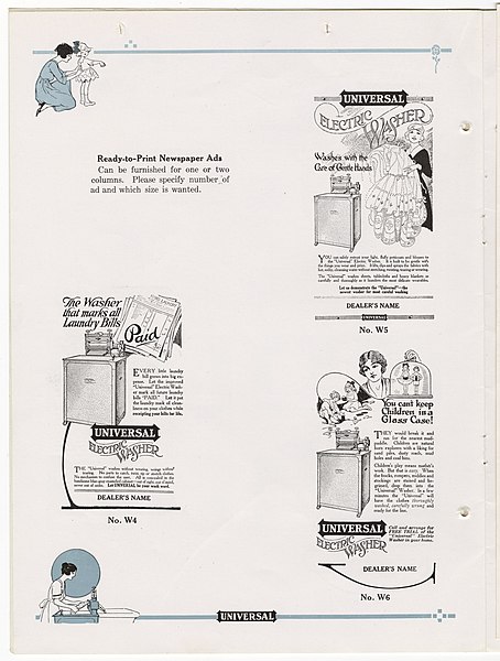 File:Help for The Dealer, Universal Electric Washer - NARA - 6857818 (page 11).jpg