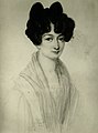 Henriëtte d'Oultremont de Wégimont geboren op 28 februari 1792