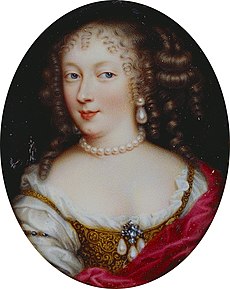 Henrietta Anna Stuartová