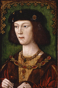 Henry VIII 1509