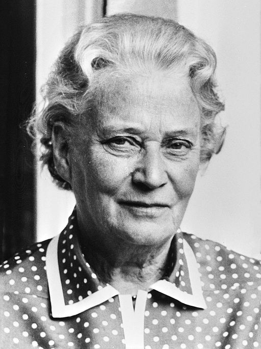 Hilda Heinemann 1969