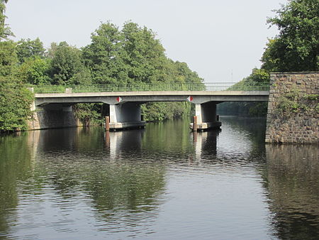 Hindenburgbrücke 1