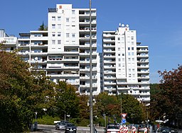 Paul-Lincke-Straße in Stuttgart