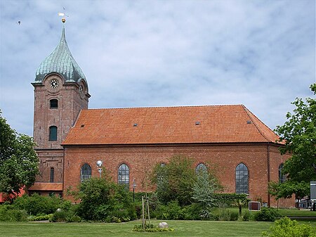 Hohenwestedt Kirche