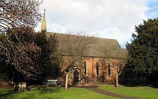 Hadley, Shropshire