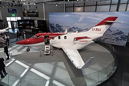 Honda HA-420 HondaJet