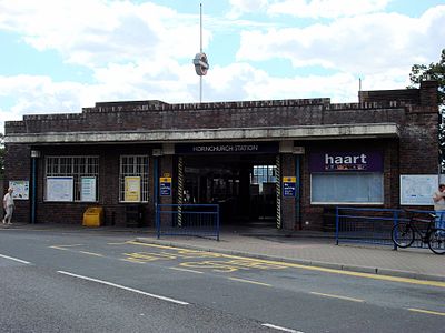 Hornchurch (London Underground)