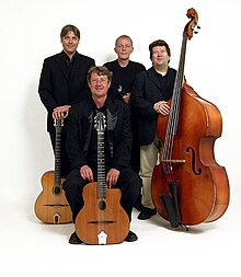 Hot Club de Norvège в 2009 году