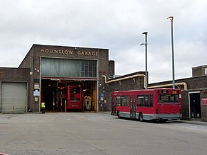 Hounslow Town (metropolitana di Londra)