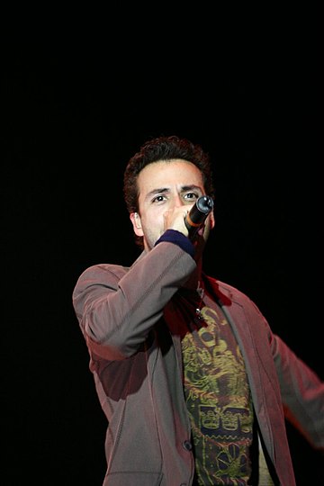 Howie Dorough