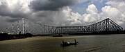 Howrah Bridge, 2014