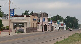 <span class="mw-page-title-main">Hyannis, Nebraska</span> Village in and county seat of Hyannis County, Nebraska, United States