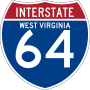Thumbnail for Interstate 64 in West Virginia